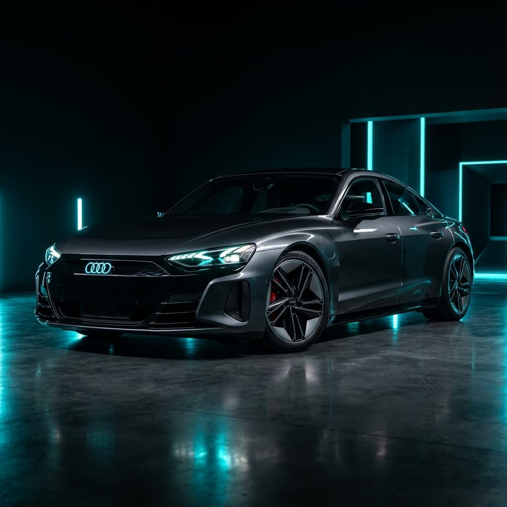 Audi e-tron GT