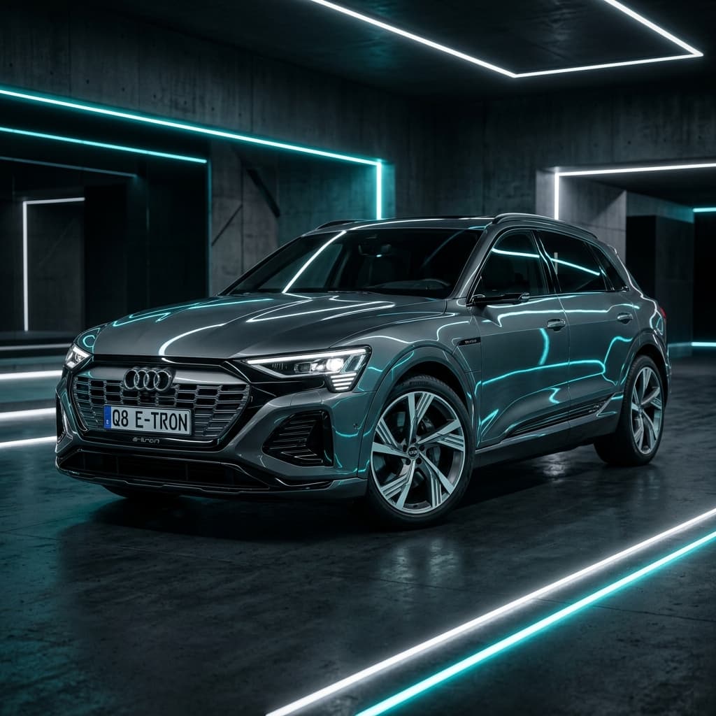 Audi Q8 e-tron
