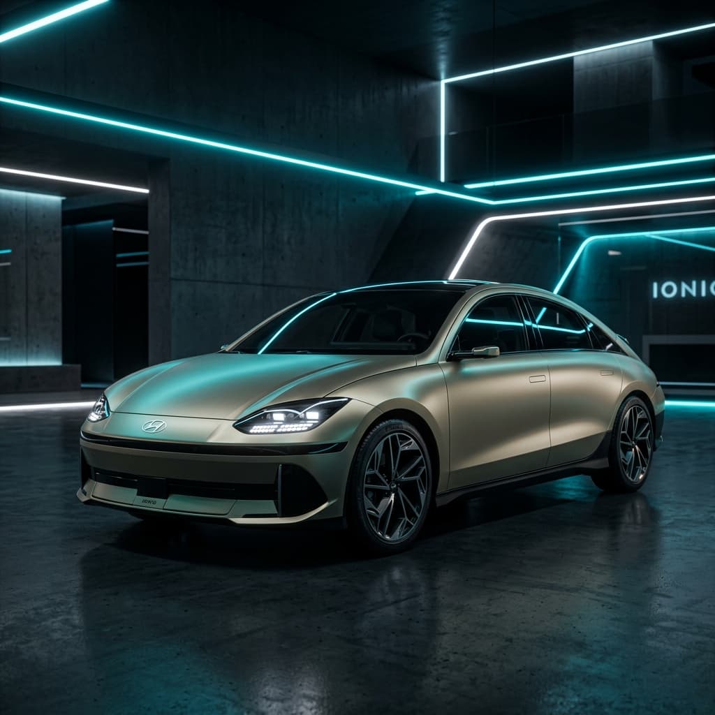 Hyundai IONIQ 6