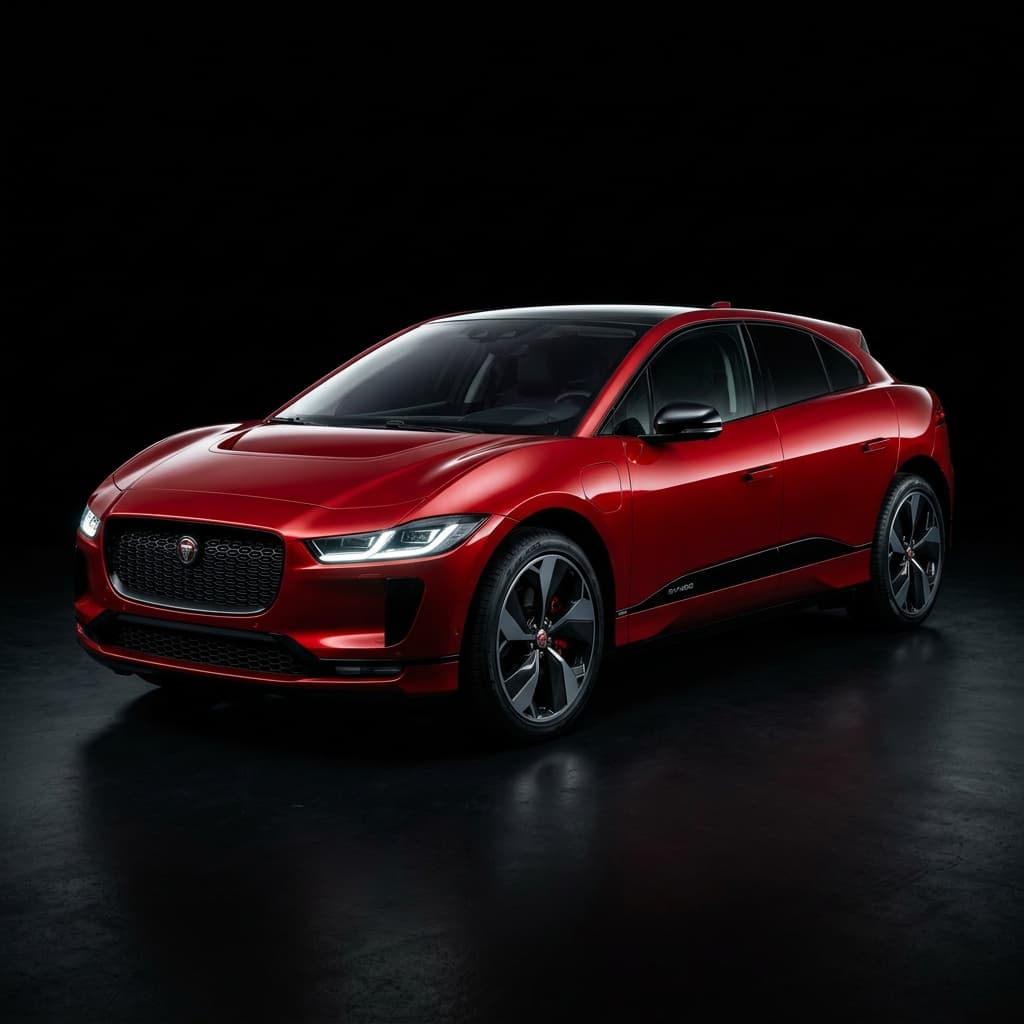 Jaguar I-PACE HSE