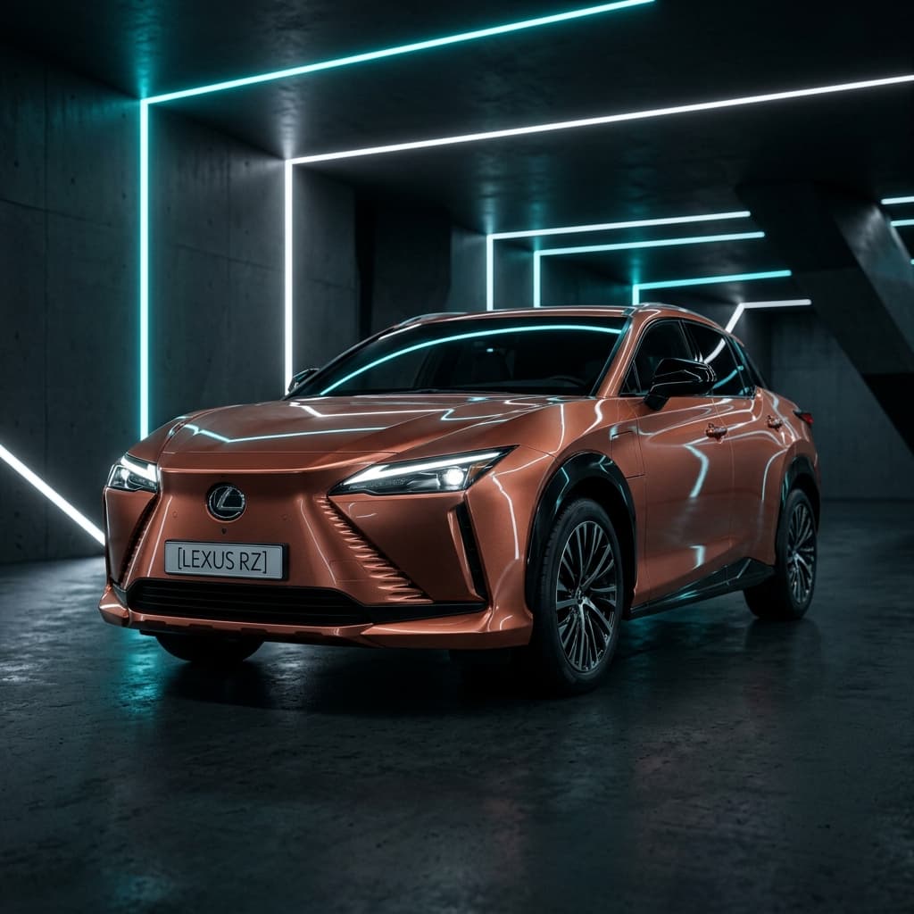 Lexus RZ 450e