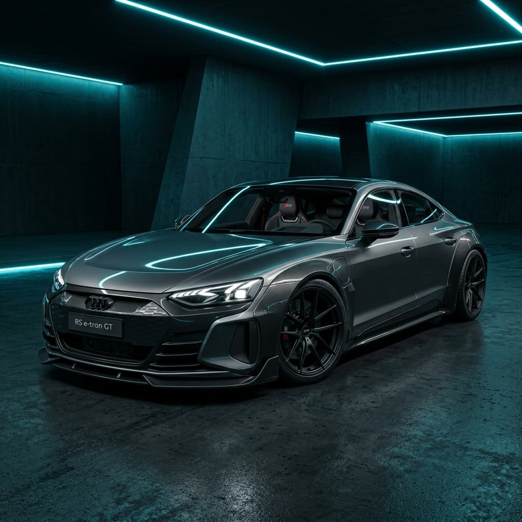 Audi RS e-tron GT