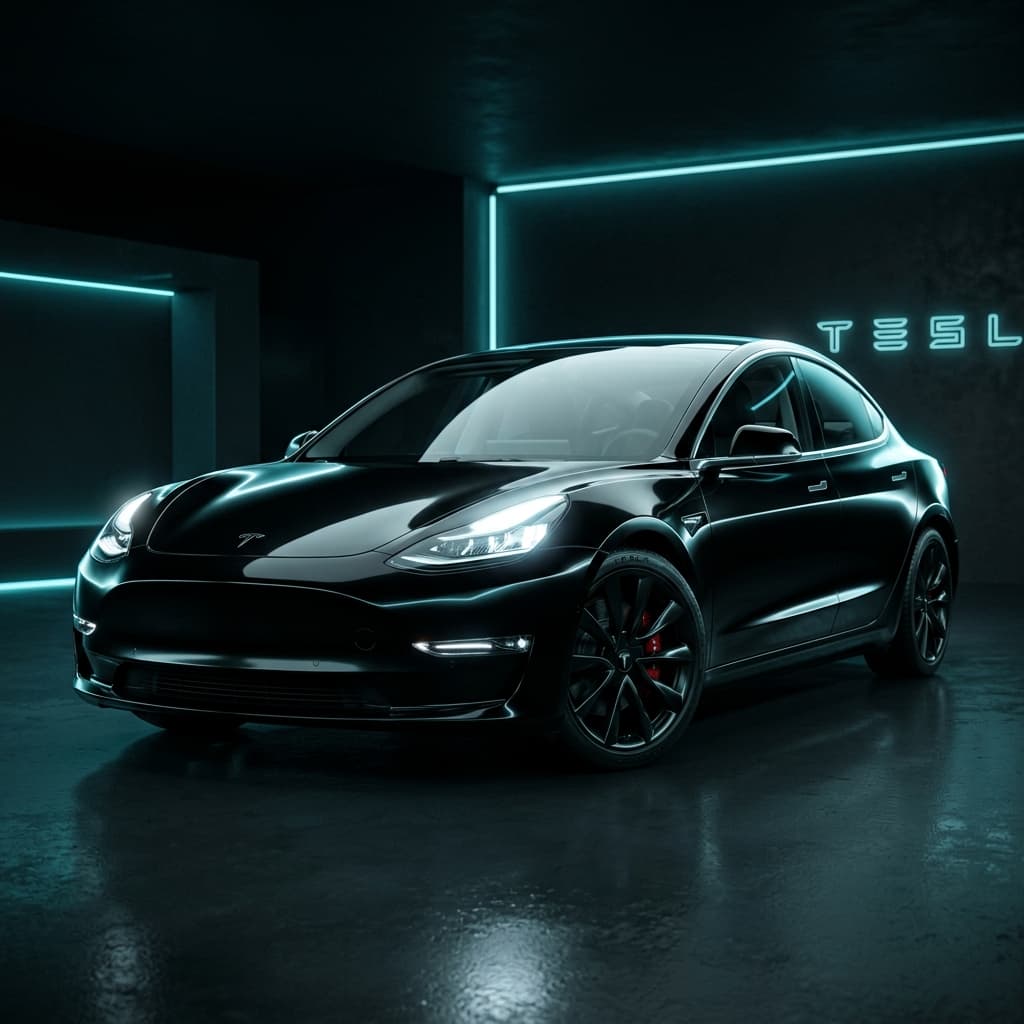 Tesla Model 3 Series