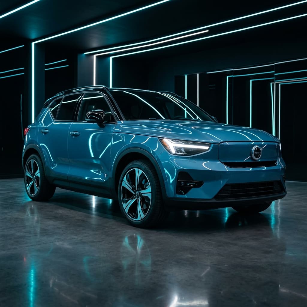 Volvo XC40 Recharge